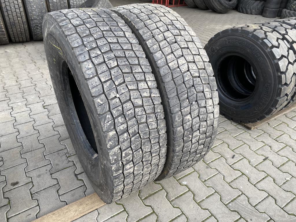 Opony ciężarowe Opony ciężarowe używane napędowe 295/80R22.5 MICHELIN X MULTIWAY 3D XDE / 10-13mm
