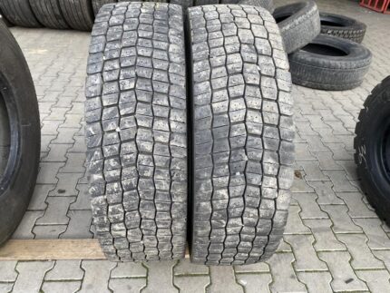 Opony ciężarowe używane napędowe 295/80R22.5 MICHELIN X MULTIWAY 3D XDE / 10-13mm