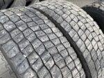 Opony ciężarowe używane napędowe 295/80R22.5 MICHELIN X MULTIWAY 3D XDE / 10-13mm