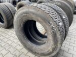 Opony ciężarowe używane napędowe 295/80R22.5 MICHELIN X MULTIWAY 3D XDE / 10-13mm