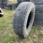  Opona używana ciężarowa napędowa 305/70R19.5 CONTINENTAL CONTI HYBRID HD3 / 12-14mm