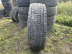 Opona używana ciężarowa napędowa 305/70R19.5 CONTINENTAL CONTI HYBRID HD3 / 12-14mm