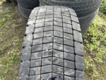 Opona używana ciężarowa napędowa 305/70R19.5 CONTINENTAL CONTI HYBRID HD3 / 12-14mm