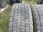 Opony używane ciężarowe napędowe 305/70R19.5 CONTINENTAL CONTI HYBRID HD3 / 7-10mm