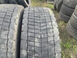 Opony używane ciężarowe napędowe 305/70R19.5 CONTINENTAL CONTI HYBRID HD3 / 7-10mm