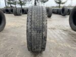 Opona używana ciężarowa napędowa do megi 295/60R22.5 BRIDGESTONE ECOPIA H-DRIVE 001 / 6-7mm