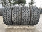 Opony używane ciężarowe naczepowe 385/55R22.5 CONTINENTAL HDC / 12-14mm
