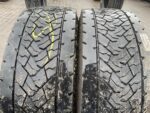 Opony używane ciężarowe napędowe 295/60R22.5 GOODYEAR KMAX D A / 7-8mm
