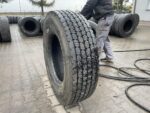Opona ciężarowa używana napędowa 295/80R22.5 MICHELIN X COACH XDA+N / 15-16mm