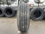 Opona używana ciężarowa naczepowa 385/65R22.5 HANKOOK TL10+ E-CUBE MAX / 7-8mm