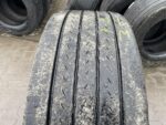 Opona używana ciężarowa naczepowa 385/65R22.5 HANKOOK TL10+ E-CUBE MAX / 7-8mm