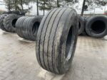 Opona używana ciężarowa naczepowa 385/65R22.5 MICHELIN X MULTI T / 7mm