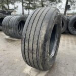  Opona używana ciężarowa naczepowa 385/65R22.5 MICHELIN X MULTI T / 7mm