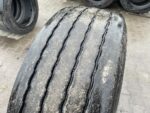 Opona używana ciężarowa naczepowa 385/65R22.5 MICHELIN X MULTI T / 7mm