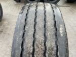 Opona używana ciężarowa naczepowa 385/65R22.5 MICHELIN X MULTI T / 7mm