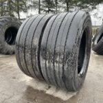  Opony używane ciężarowe przednie mega 355/50R22.5 MICHELIN X LINE ENERGY Z / 6-8mm