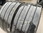 Opony używane ciężarowe przednie mega 355/50R22.5 MICHELIN X LINE ENERGY Z / 6-8mm