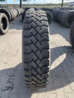 Opona używana ciężarowa napęd budowlana 13R22.5 Bieżnikowana / 12-14mm