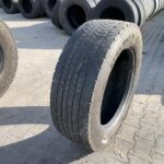  Opona używana ciężarowa napędowa mega 295/60R22.5 GOODYEAR FUELMAX D A / 4-5mm