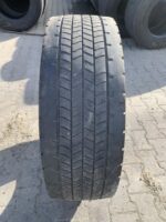 Opona używana ciężarowa napędowa mega 295/60R22.5 GOODYEAR FUELMAX D A / 4-5mm