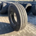  Opona używana ciężarowa prowadząca 315/80R22.5 MICHELIN X MULTI ENERGY Z / 12-13mm