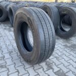  Opona ciężarowa używana prowadząca 315/70R22.5 MICHELIN X MULTI Z / 11-12mm