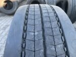 Opona ciężarowa używana prowadząca 315/70R22.5 MICHELIN X MULTI Z / 11-12mm
