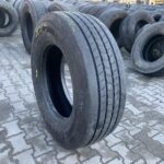  Opona używana ciężarowa przednia 315/70R22.5 CONTINENTAL CONTI HYBRID HS3 / 10-12mm