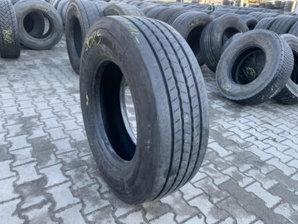 Opona używana ciężarowa przednia 315/70R22.5 CONTINENTAL CONTI HYBRID HS3 / 10-12mm