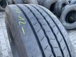 Opona używana ciężarowa przednia 315/70R22.5 CONTINENTAL CONTI HYBRID HS3 / 10-12mm