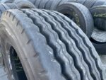Opona używana ciężarowa naczepowa 385/65R22.5 BRIDGESTONE R168 PLUS / 14-15mm
