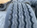 Opona używana ciężarowa naczepowa 385/65R22.5 BRIDGESTONE R168 PLUS / 14-15mm