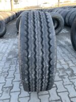 Opona używana ciężarowa naczepowa 385/65R22.5 BRIDGESTONE R168 PLUS / 14-15mm