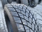Opona używana ciężarowa napędowa mega 295/55R22.5 GOODYEAR KMAX D  / 15-16mm