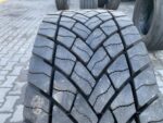 Opona używana ciężarowa napędowa mega 295/55R22.5 GOODYEAR KMAX D  / 15-16mm