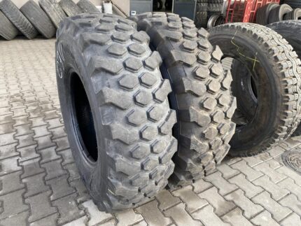  Opony przemysłowe 365/80R20 14.5R20 CONTINENTAL MPT80 / 16-17mm