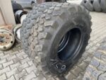 Opony przemysłowe 365/80R20 14.5R20 CONTINENTAL MPT80 / 16-17mm