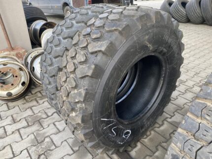 Opony przemysłowe 365/80R20 14.5R20 CONTINENTAL MPT80 / 16-17mm
