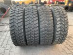 Opony używane ciężarowe napędowe budowlane 315/80R22.5 BIEŻNIKOWANA TYP FIRESTONE FD833 / 14-16mm
