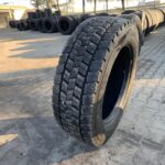  Opona używana ciężarowa napędowa mega 295/60R22.5 UNIROYAL DH100 / 12-15mm