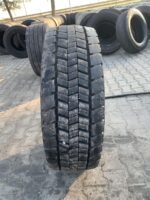 Opona używana ciężarowa napędowa mega 295/60R22.5 UNIROYAL DH100 / 12-15mm
