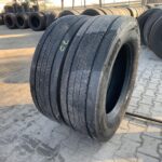  Opony używane ciężarowe przednie 275/70R22.5 PIRELLI U02 URBAN-e PRO MULTIAXLE / 12-13mm