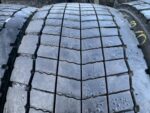 Opony używane ciężarowe napędowe 285/70R19.5 CONTINENTAL CONTI HYBRID HD3 / 7-11mm