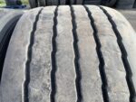 Opony używane ciężarowe do naczepy 455/40R22.5 HANKOOK SMART FLEX TH31 / 10-12mm