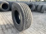 Opona używana ciężarowa do naczepy 385/65R22.5 BRIDGESTONE R168 PLUS / 10-11mm