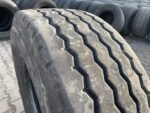Opona używana ciężarowa do naczepy 385/65R22.5 BRIDGESTONE R168 PLUS / 10-11mm