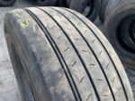 Opona używana ciężarowa przednia mega 315/60R22.5 CONTINENTAL CONTI ECOPLUS HS3+ / 5-6mm