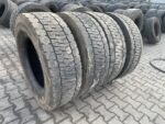 Opony używane ciężarowe napędowe 315/70R22.5 BRIDGESTONE DURAVIS R-DRIVE 002 / 6-8mm