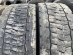 Opony używane ciężarowe napędowe 315/70R22.5 BRIDGESTONE DURAVIS R-DRIVE 002 / 6-8mm