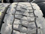 Opony używane ciężarowe napędowe 315/70R22.5 BRIDGESTONE DURAVIS R-DRIVE 002 / 6-8mm